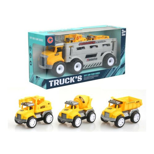 Kamion set ( 605072 ) Cene