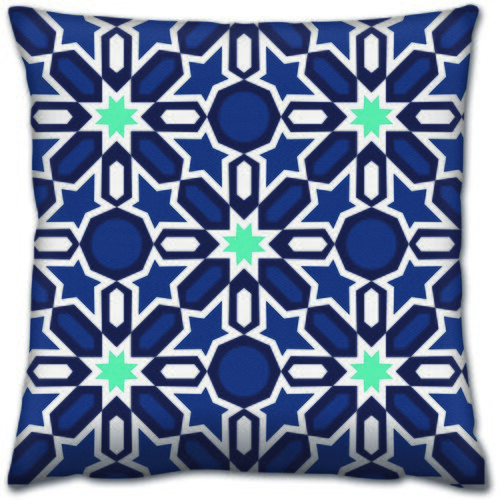 Deco jastuk 43x43cm Šareni Cene
