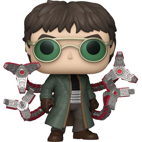 Funko POP figure Marvel Spider-Man No Way Home Doc Ock Slike