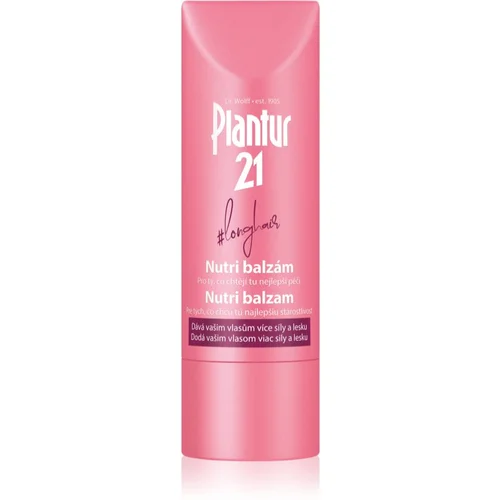 Plantur 21 #longhair balzam s kofeinom za rast kose i jačanje korijena 175 ml