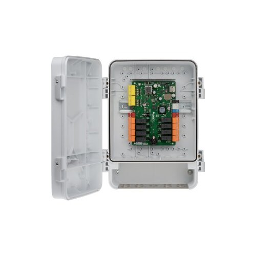 Axis i/o A9188-VE netzwek i/o relay module 8 port" Cijene