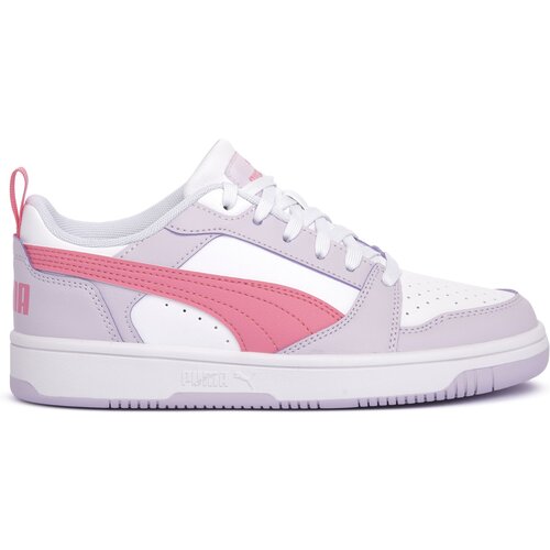 Puma 22 REBOUND V6 LOW JR Siva Slike