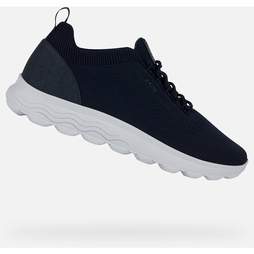 Geox Dark Blue Men's Spherica Sneakers - Men's Cijene