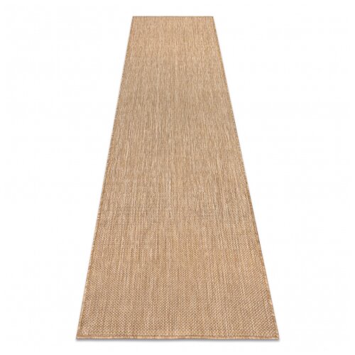 RugsX Preproga tekač sisala SION A5165A Melange plosko tkanje naravno 60x250 cm, (5000186814) Cene