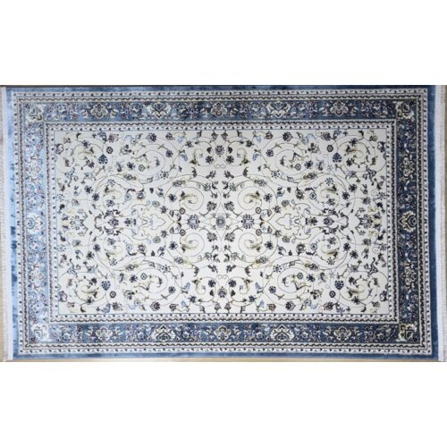  Tepih tebriz TB510 blue 80x300 Cijene