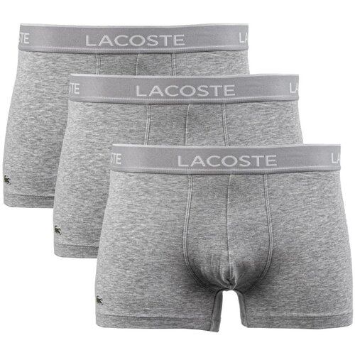Lacoste Boksarice mornarska / pegasto siva / bela Cene