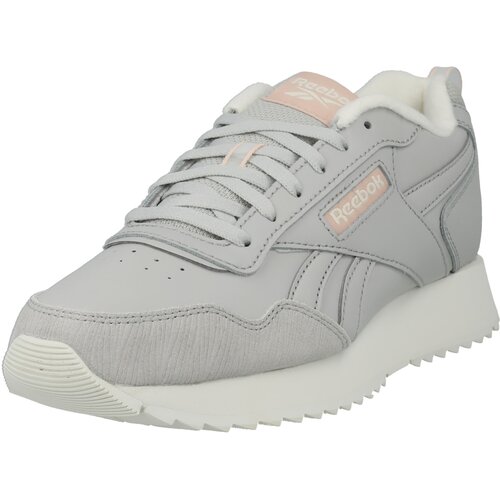 Reebok Niske tenisice siva / puder roza / bijela Cene