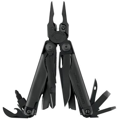 LEATHERMAN Surge Multitool Black Slike