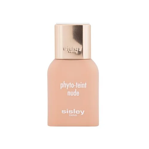 Sisley Phyto-Teint Nude puder 30 ml nijansa 3W1 Warm Almond