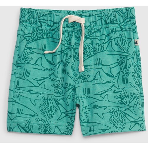 GAP Kids Shorts with Shark Print - Boys Slike