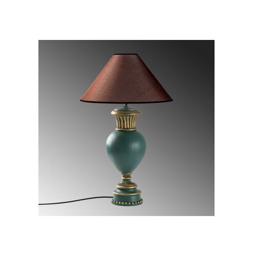 Opviq ELEGANZE-5323 greenbrown table lamp Cene