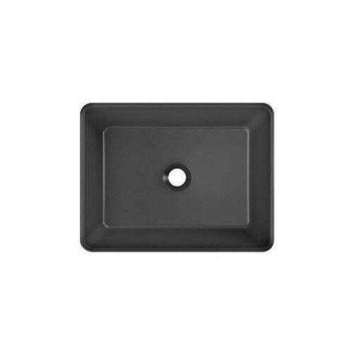 Sink Solution BLACK RECTANGULAR Cene