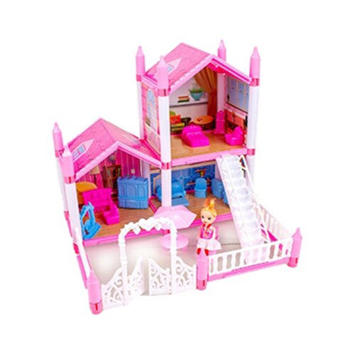 Master Kućica za lutke 107 dijelova 35x31x35cm 251353 Cijene