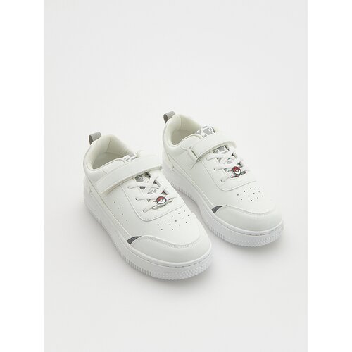 Reserved - MEN`S SNEAKERS - krem Cijene