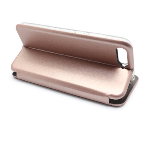 Teracell Maska Flip Cover za Huawei Y6 2018 roze Slike