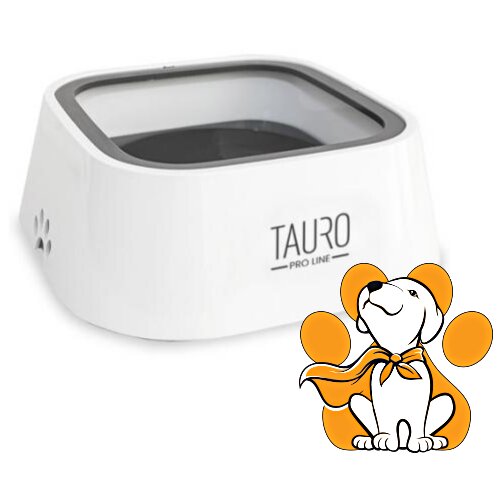 Tauro Pro Line splash Proof Water Bowl 1l, Posuda Za Vodu Modernog Dizajna Cene