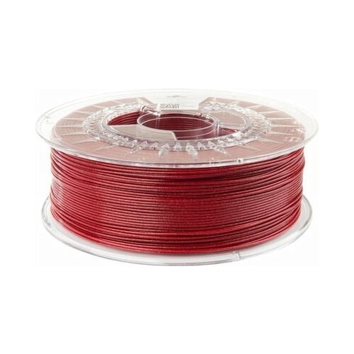 Spectrum pla glitter sparkle red - 1,75 mm / 1000 g Slike