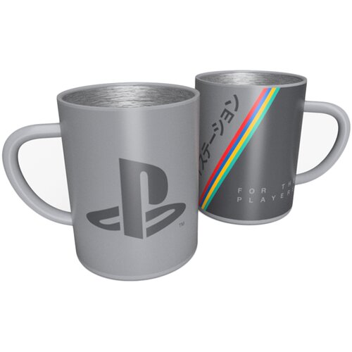 Paladone MERCHANDISE PLAYSTATION SKODELICA IZ JEKLA, (673563) Cene