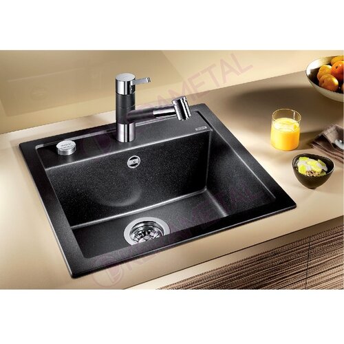 Blanco sudoper DALAGO 5 SILGRANIT ANTRACIT, s dalj. upr. Cijene