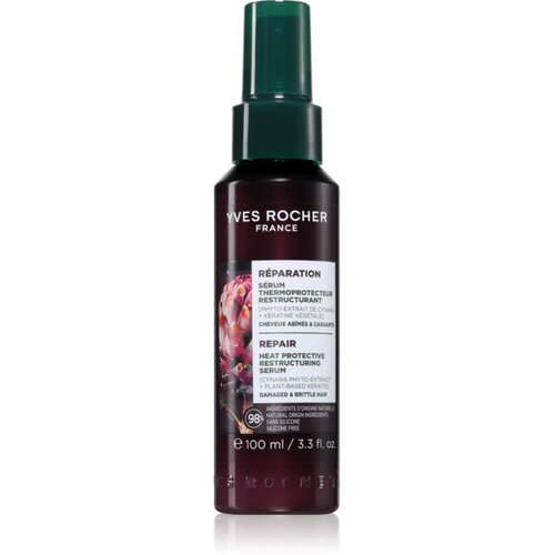 Yves Rocher R&amp;eacute;paration termo za&amp;scaron;čitni serum z regeneracijskim učinkom 100 ml Slike