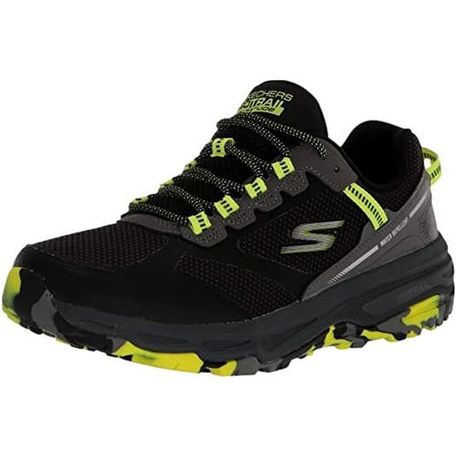 Skechers Tek &amp;amp; Trail ZAPATILLAS GO RUN TRAIL 220917 Črna Slike