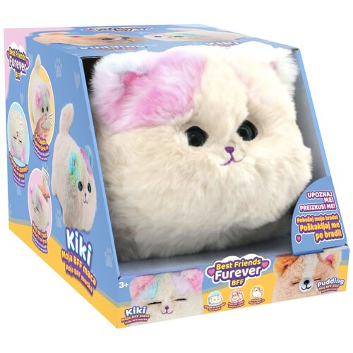 BEST FRIENDS FUREVER My bff kitten - Kiki 10051OB-HR Slike