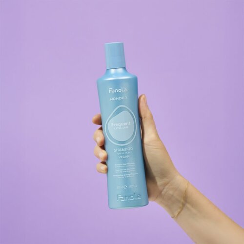 WONDER Frequent Extra Care Shampoo - 350 ml Cene