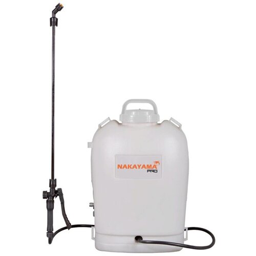  Leđna aku prskalica NAKAYAMA PRO NS1618 12V 8Ah 18L Cijene