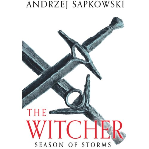 Hachette Andrzej Sapkowski - The Witcher: Season of Storms Cene