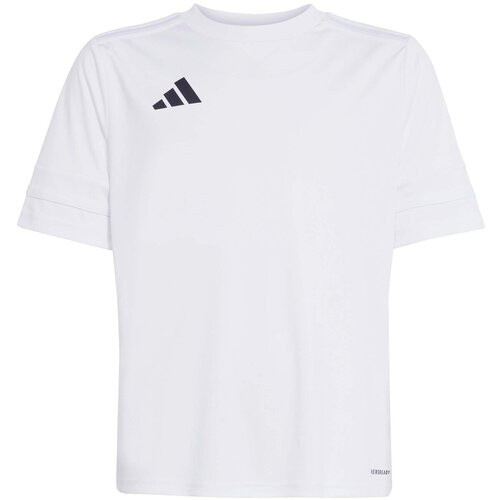 Adidas Majice &amp;amp; Polo majice Squa25 Jsy Y Bela Slike