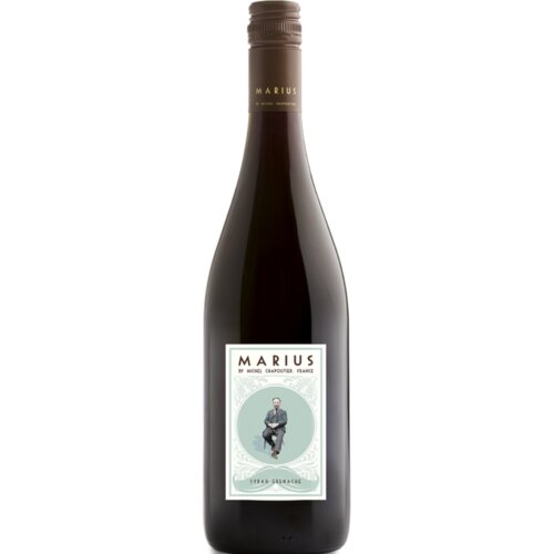 M_Chapoutier Marius Rouge crveno vino 0,75 l Slike