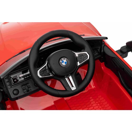 Beneo Električni otro&amp;scaron;ki avto BMW M4 12V Rdeča Slike