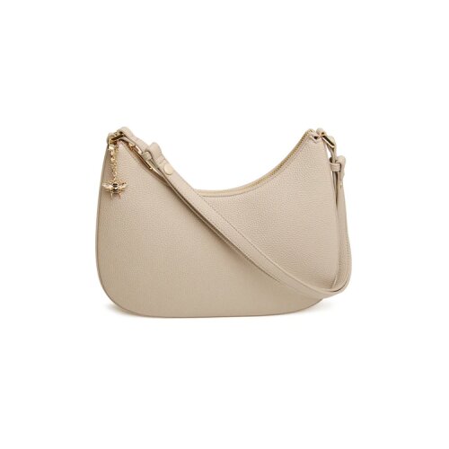 Fancy Metal Goods Ltd Alice Wheeler - Torba - Ascot, Stone, Crossbody Cene