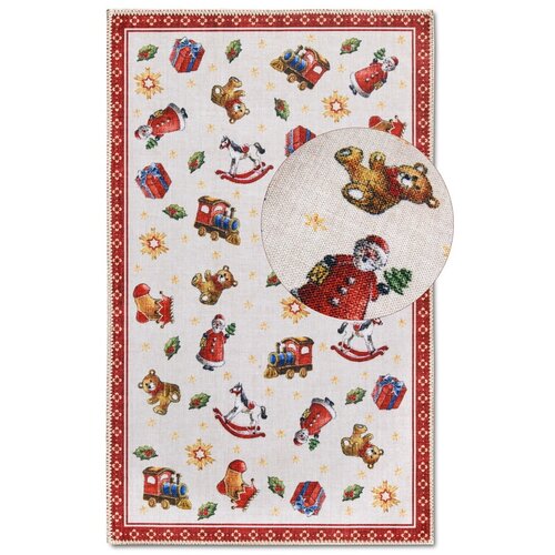Villeroy &amp;amp; Boch Crveni tepih s božićnim motivom 50x80 cm Red Christmas &amp;ndash; Slike