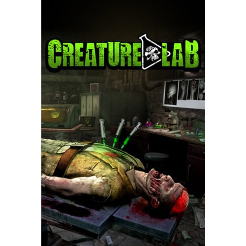Steam Creature Lab (PC) Key GLOBAL Cene