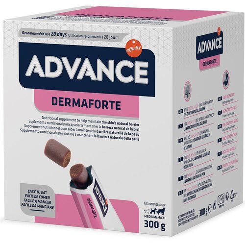 Affinity Advance Advance Derma Forte Supplement - 300 g Slike