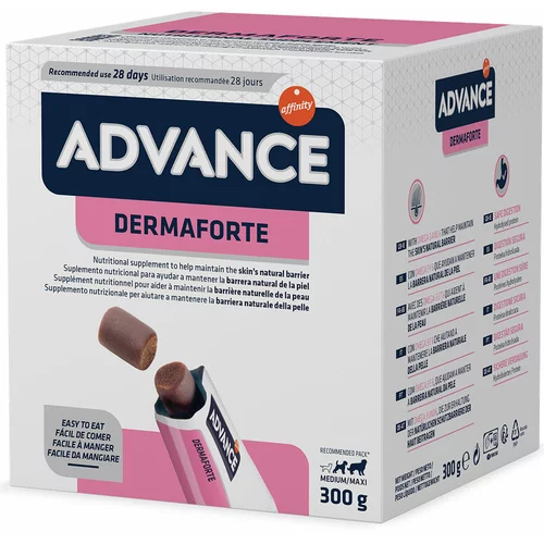 Affinity Advance Advance Derma Forte Supplement - 300 g