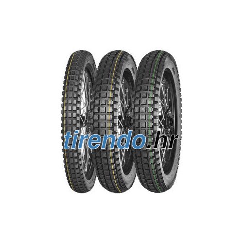 Mitas Enduro Hybrid ( 110/90-19 TT/TL 62P zadnji točak, M+S karakteristika, Mischung Super Light, gruen ) Slike