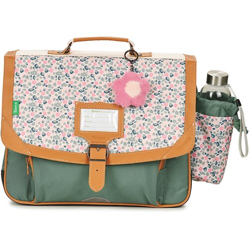Tann&amp;#039;s &amp;Scaron;olska torba IRIS CARTABLE 38CM POCHE GOURDE Večbarvna Slike