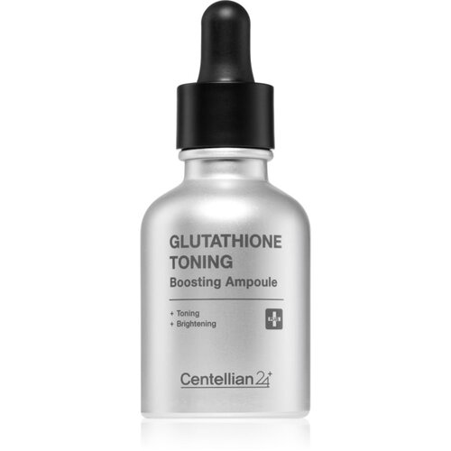 CENTELLIAN24 Glutathione Toning Boosting Ampoule intenzivni serum za poenotenje tona kože 30 ml Cene