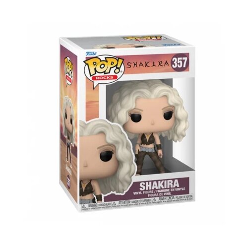 Funko POP! Rocks: Shakira (Whenever/Wherever) Cene