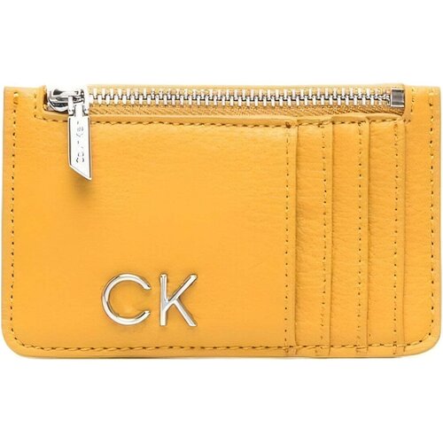 Calvin Klein Jeans Denarnice - Pozlačena Slike