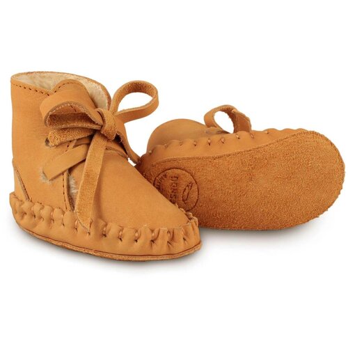 Donsje&amp;reg; dječje tople cipelice pina classic caramel nubuck Slike