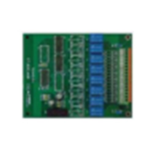  gst RB104 opciona 8 x relej 1A kartica (4 fire, 4 fault) za GST104 centralu Cene