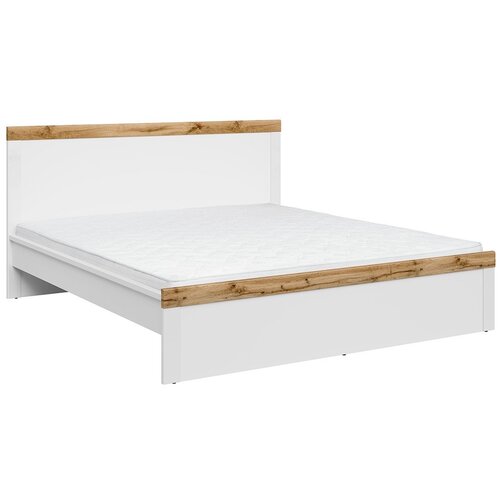 BRW POSTELJA NOEL 180X200 CM Slike