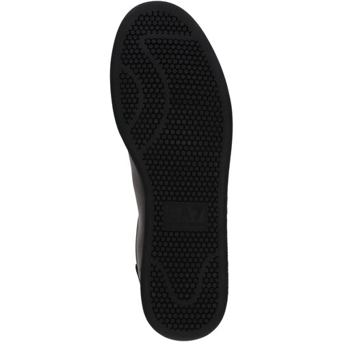 Ea7 Emporio Armani Nizke superge &amp;#039;CLASSIC&amp;#039; črna Slike