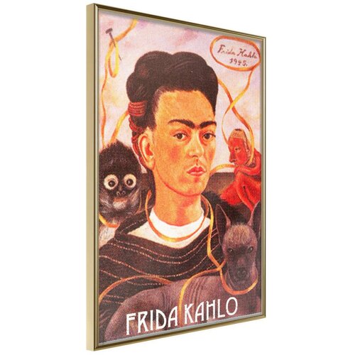  Poster - Frida Khalo – Self-Portrait 20x30 Cijene