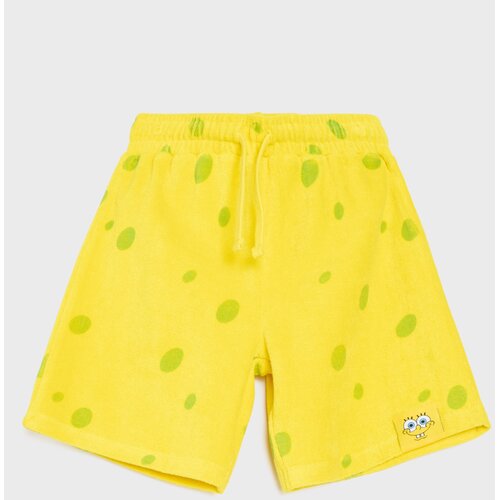 Sinsay Komplet gornjeg dijela trenirke i kratkih hlača SpongeBob Slike