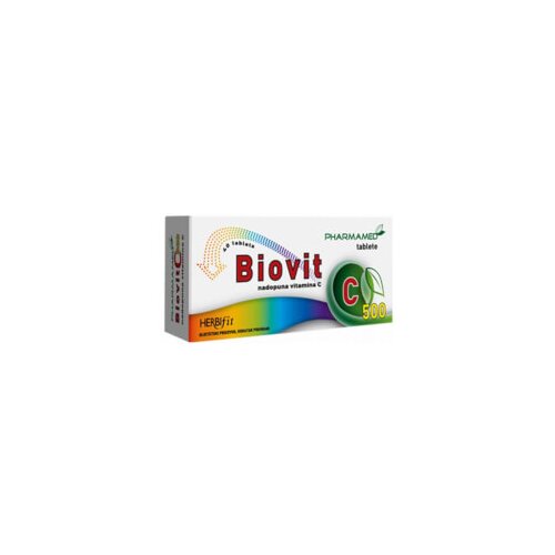 Pharmamed Biovit C 500 Slike