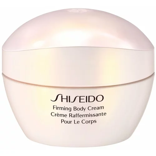 Shiseido Firming Body Cream krema za telo z visokim vlažilnim učinkom 200 ml za ženske